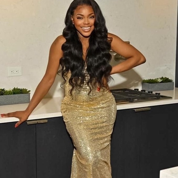 Such a beautiful spaghetti low back number - Picture 3 of 4